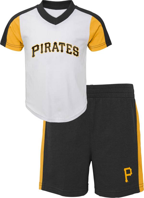 Gen2 Youth Toddler Pittsburgh Pirates Line Up Set