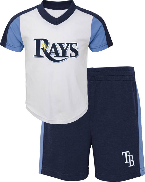 Outerstuff Toddler Tampa Bay Rays Line Up Set