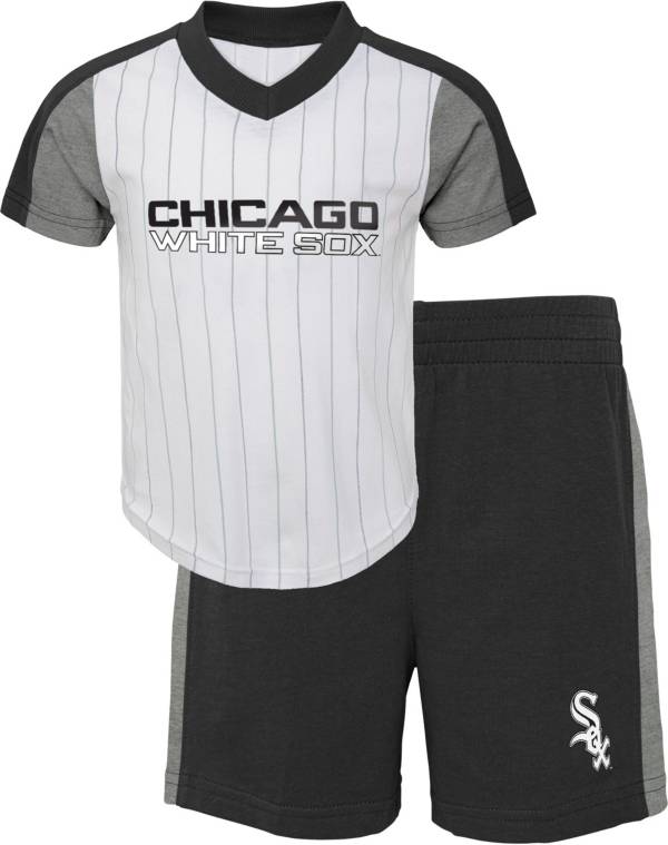 Outerstuff Toddler Chicago White Sox Line Up Set
