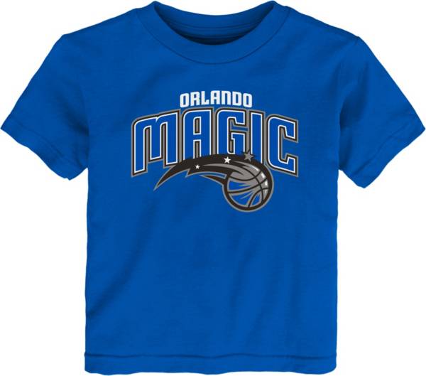 Outerstuff Toddler Orlando Magic Royal Logo T-Shirt