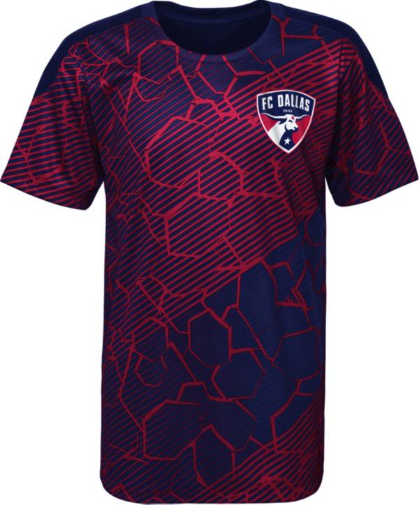 MLS Youth FC Dallas Punch T-Shirt