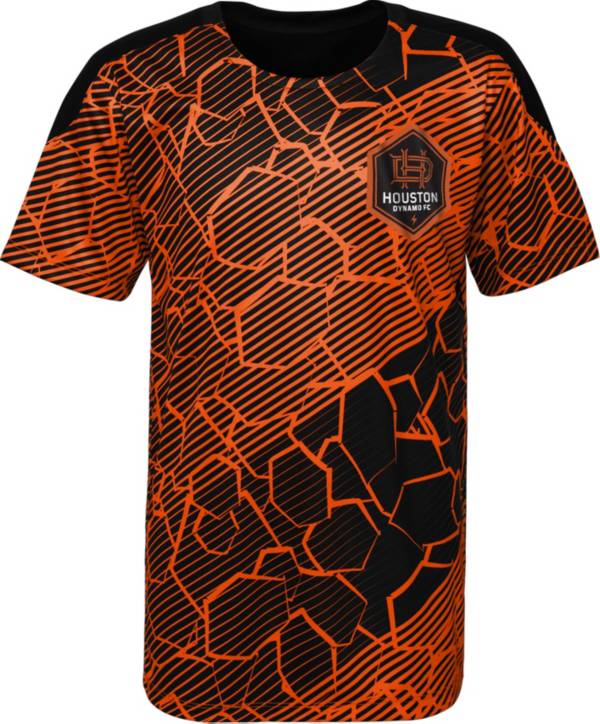 MLS Youth Houston Dynamo Punch T-Shirt product image