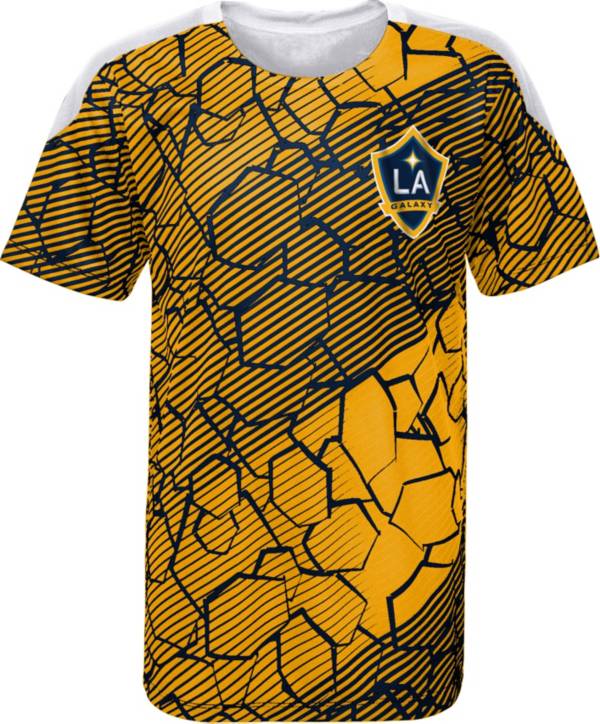 MLS Youth Los Angeles Galaxy Punch T-Shirt