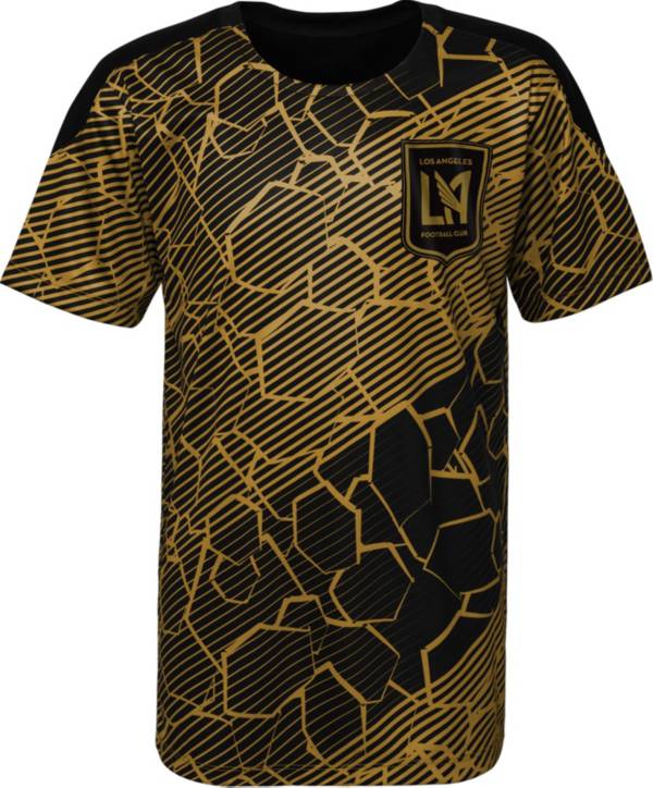 MLS Youth Los Angeles FC Punch T-Shirt