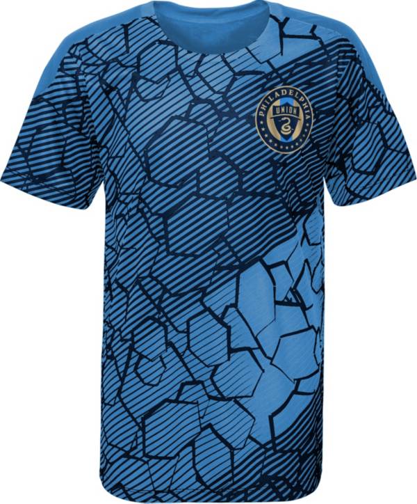 MLS Youth Philadelphia Union Punch T-Shirt product image