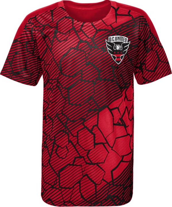 MLS Youth D.C. United Punch T-Shirt