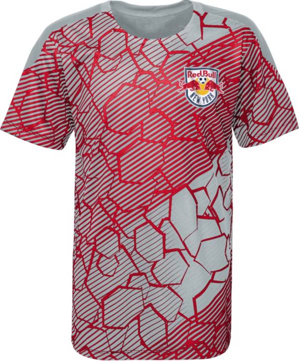 MLS Youth New York Red Bulls Punch T-Shirt
