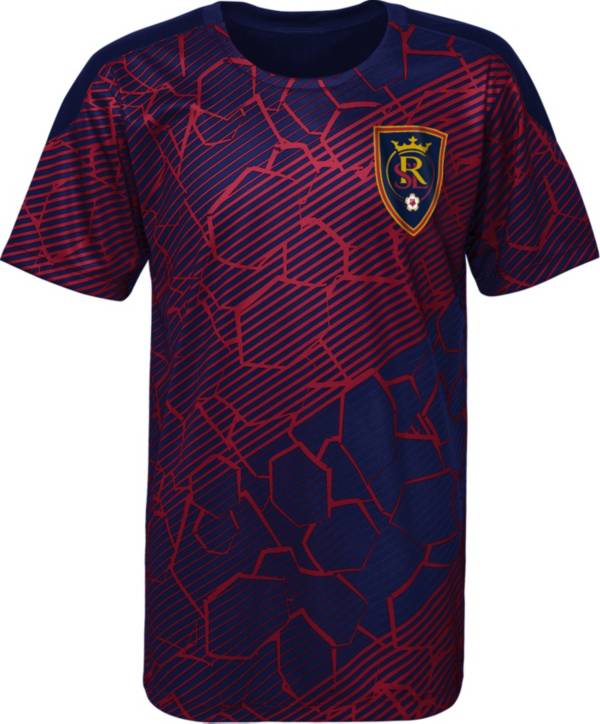 MLS Youth Real Salt Lake Punch T-Shirt