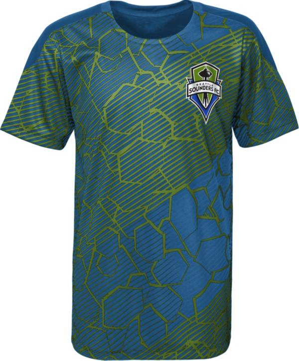 MLS Youth Seattle Sounders Punch T-Shirt product image