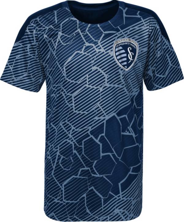 MLS Youth Sporting Kansas City Punch T-Shirt