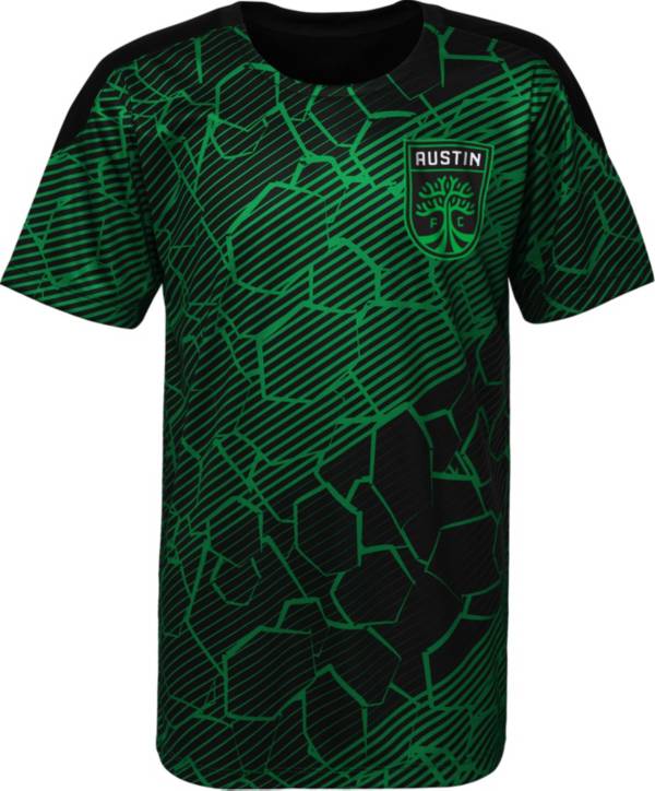 MLS Youth Austin FC Punch T-Shirt