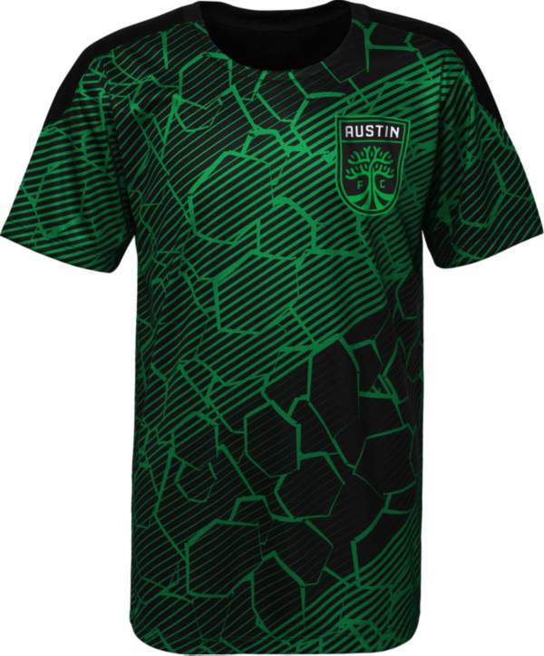 MLS Youth Austin FC Punch T-Shirt product image