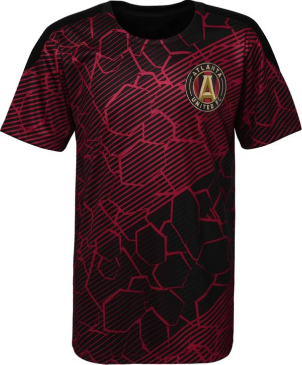 MLS Youth Atlanta United Punch T-Shirt