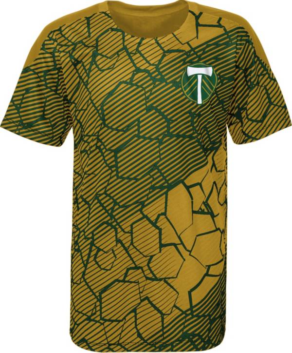 MLS Youth Portland Timbers Punch T-Shirt