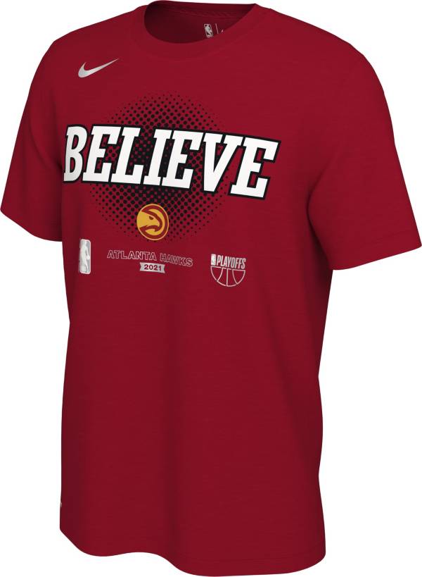Nike Youth Atlanta Hawks 2021 Playoffs Mantra T-Shirt product image