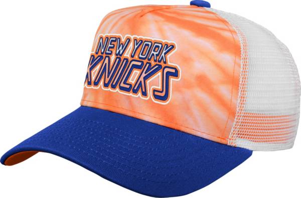 Outerstuff Youth New York Knicks Tie Dye Snapback Hat