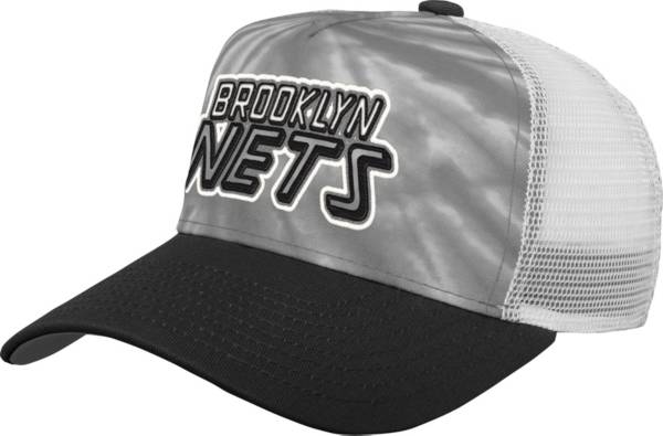 Outerstuff Youth Brooklyn Nets Tie Dye Snapback Hat