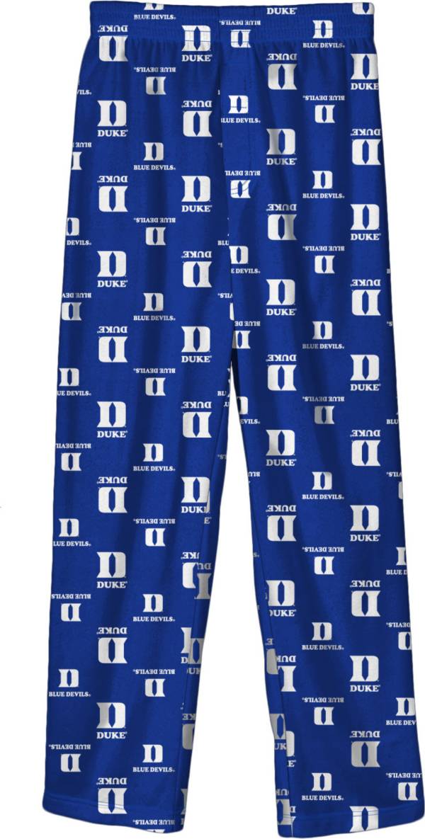 Gen2 Youth Duke Blue Devils Duke Blue Sleep Pants