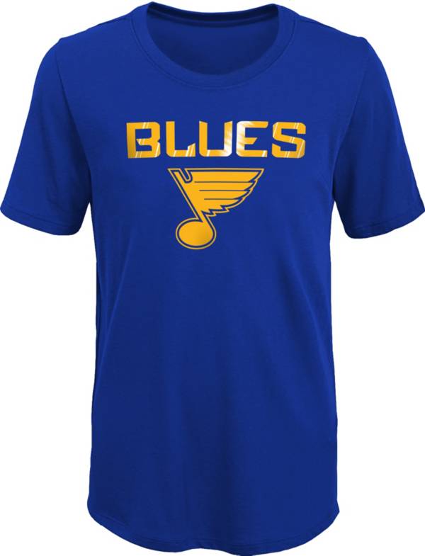 NHL Youth St. Louis Blues Ultra Blue T-Shirt