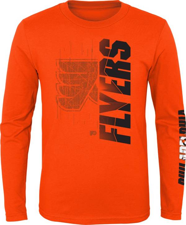 NHL Youth Philadelphia Flyers Bonus Orange T-Shirt