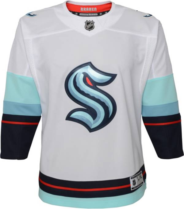 NHL Youth Seattle Kraken Away Premier Jersey | Dick's Sporting Goods