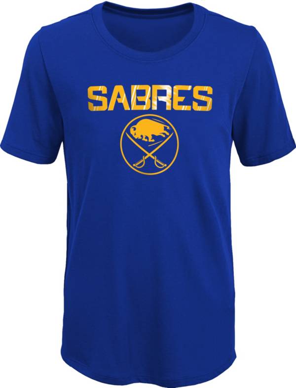 NHL Youth Buffalo Sabres Ultra Blue T-Shirt product image