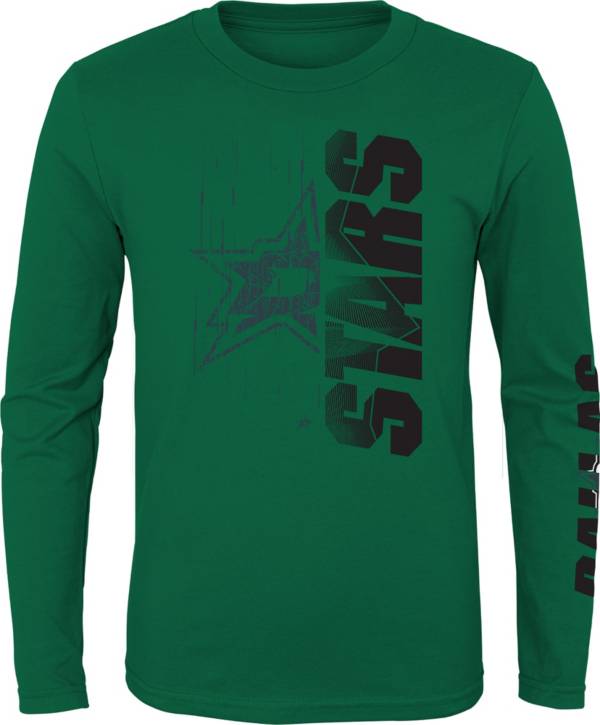 NHL Youth Dallas Stars Bonus Green T-Shirt