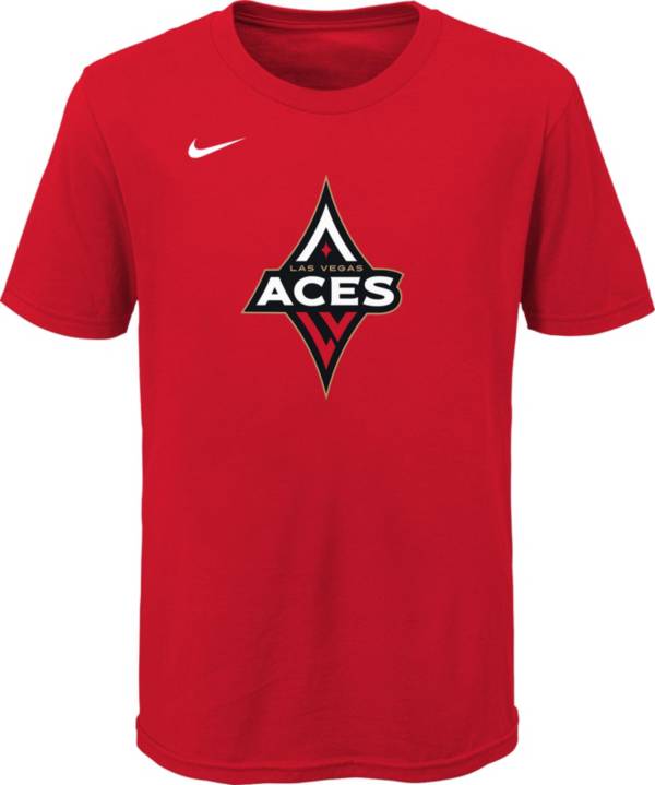 Nike Youth Las Vegas Aces Logo T-Shirt