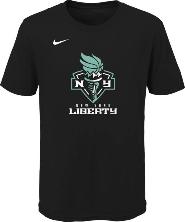 Nike Youth New York Liberty Logo T-Shirt