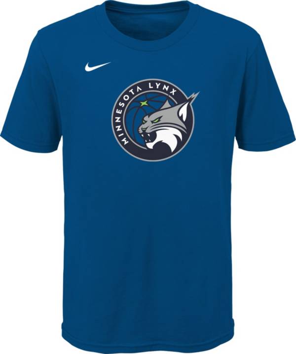 Nike Youth Minnesota Lynx Logo T-Shirt