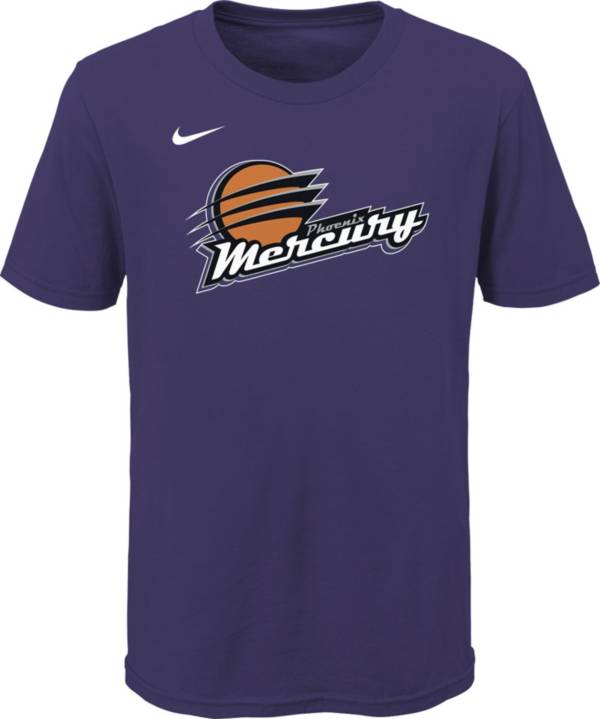 Nike Youth Phoenix Mercury Logo T-Shirt