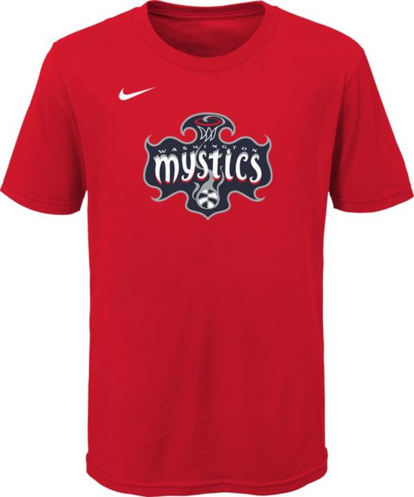 Nike Youth Washington Mystics Logo T-Shirt