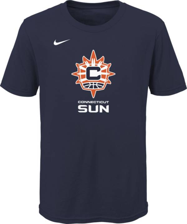 Nike Youth Connecticut Sun Logo T-Shirt