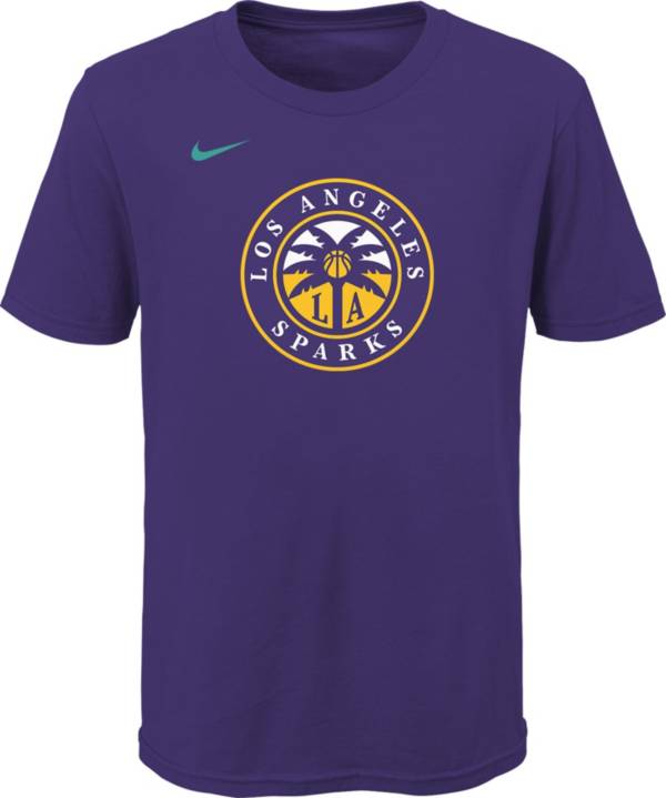 Nike Youth Los Angeles Sparks Logo T-Shirt