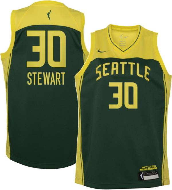 Nike Youth Seattle Storm Breanna Stewart Replica Explorer Jersey