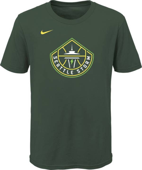 Nike Youth Seattle Storm Logo T-Shirt