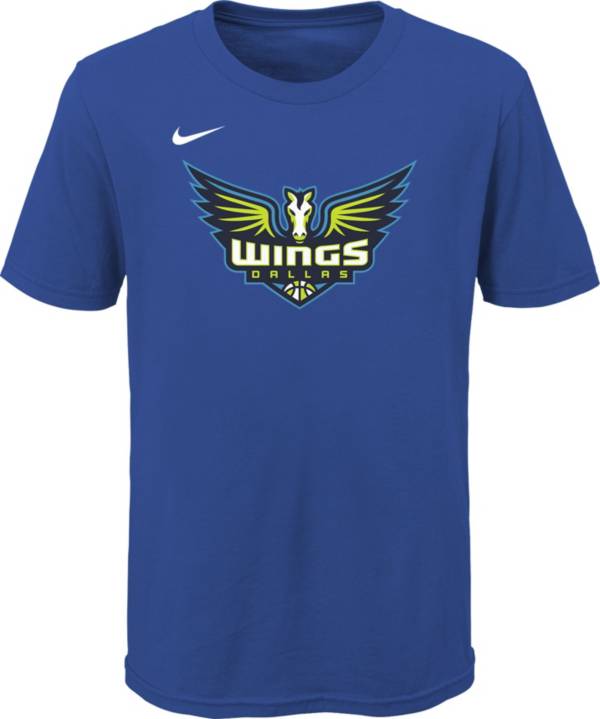 Nike Youth Dallas Wings Logo T-Shirt