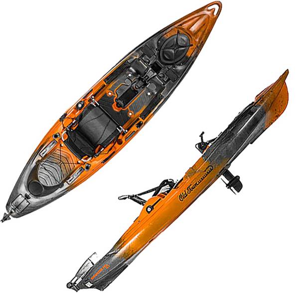 Old Town Sportsman Big Water Pedal 132 Angler Kayak