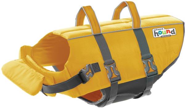 Outward Hound Granby Splash Dog Life Vest