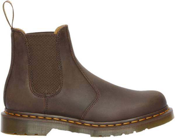 Dr. Martens Men's 2976 Crazy Horse Leather Boots