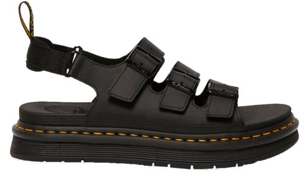 Dr. Martens Men's Soloman Hydro Leather Sandals