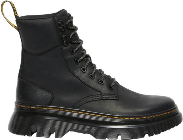 Dr. Martens Men's Tarik Wyoming Leather Utility Boots
