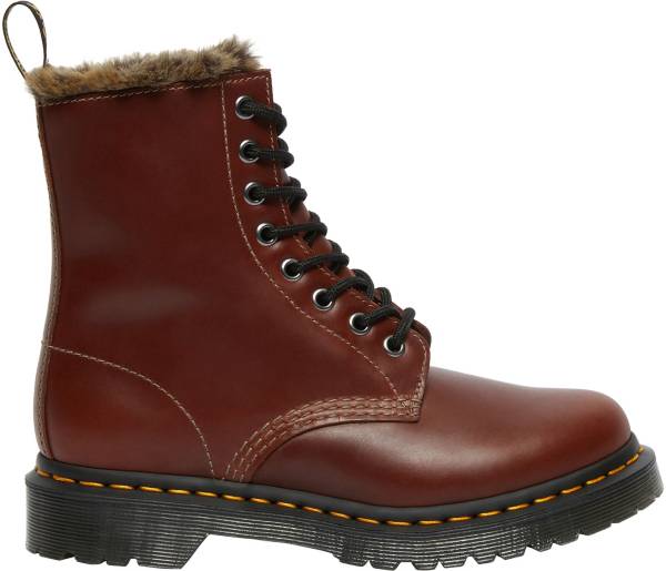 Dr. Martens Women's 1460 Serena Waterproof Boots