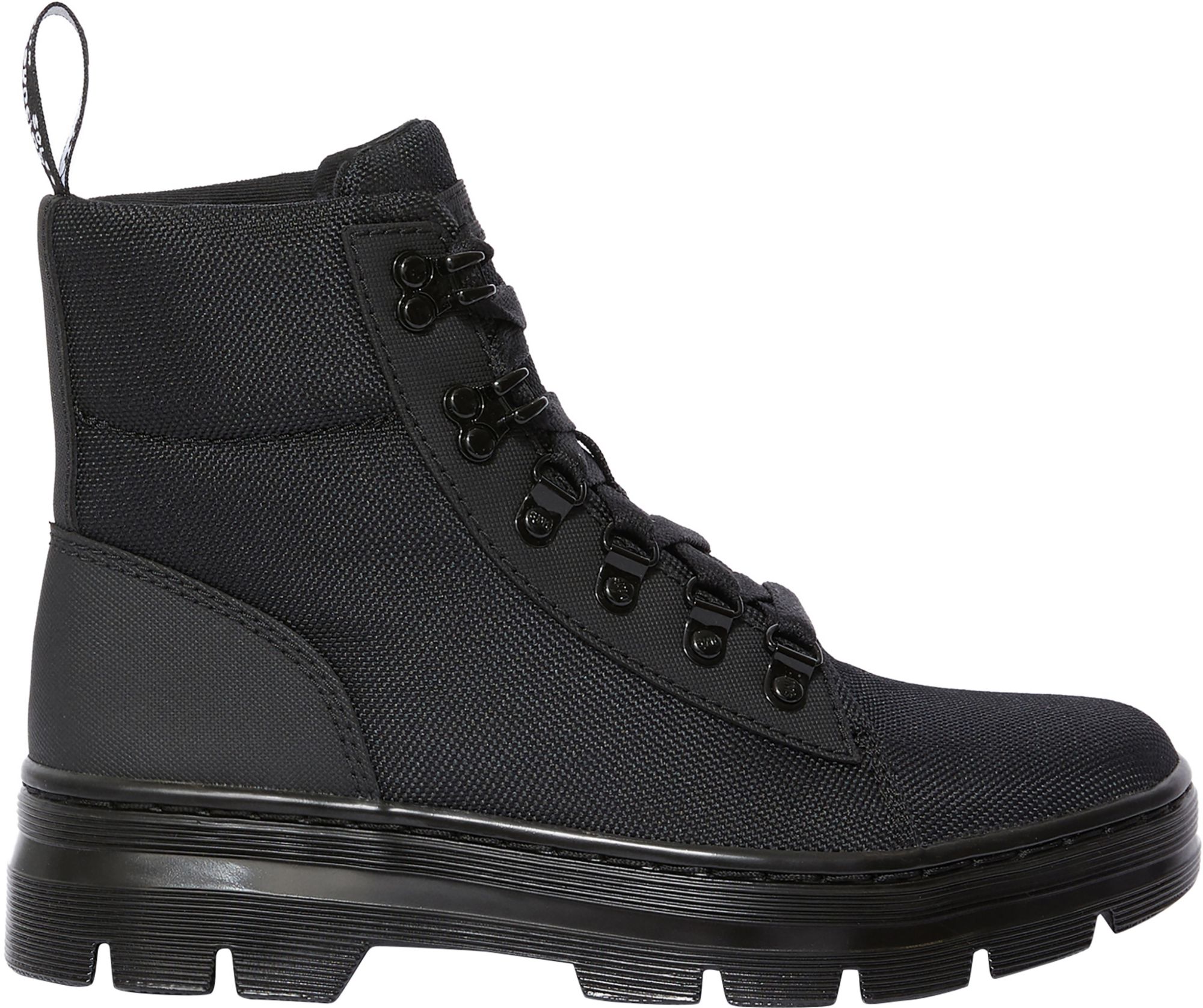 doc martens combs poly casual boots