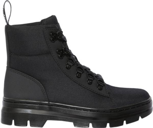 Dr. Martens Women's Combs Poly Casual Boots