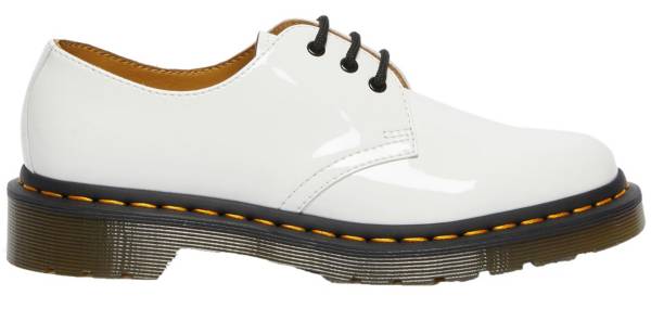 Dr. Martens Women's 1461 Patent Leather Oxford Shoes