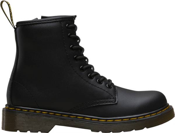 Dr. Martens Juniors' 1460 Faux Fur Lined Lace Up Boots