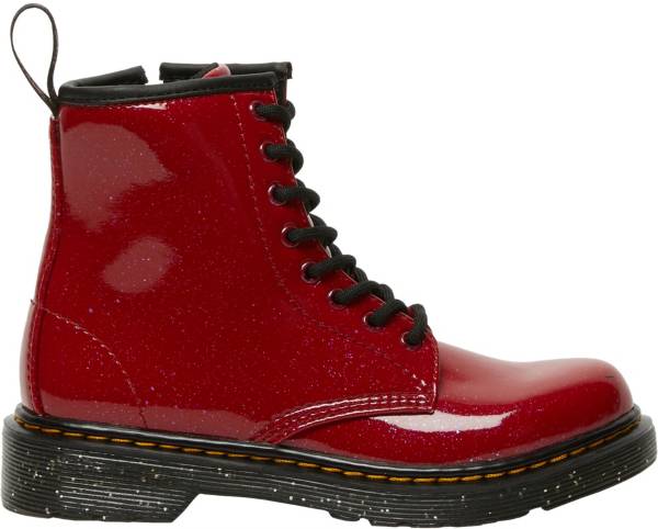 Dr. Martens Kids' 1460 Glitter Lace Up Boots