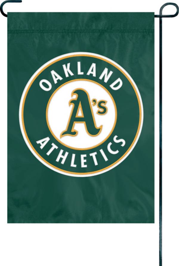 Party Animal Oakland Athletics Garden Flag