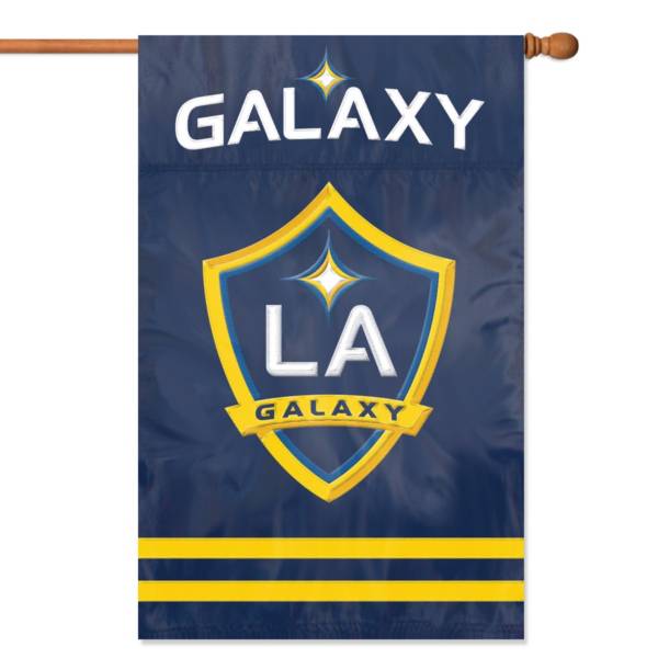 WinCraft Los Angeles Galaxy Banner Flag